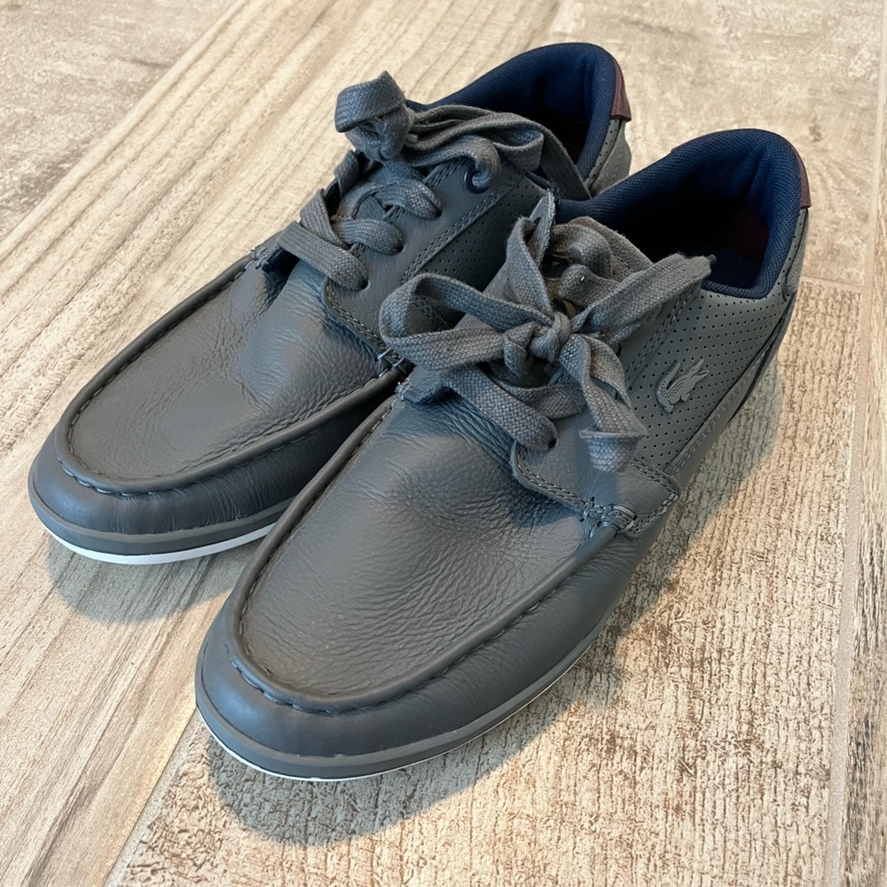 Lacoste shoes